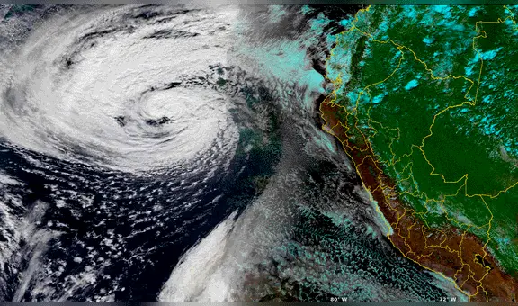 Senamhi aclara si Anticiclón del Pacífico Sur intensificará el frío en Perú: pronóstico para fines de junio
