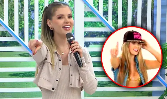 Brunella Horna asegura no tener los derechos de su canción "Olvídate de mi": “No he ganado ningún sol”