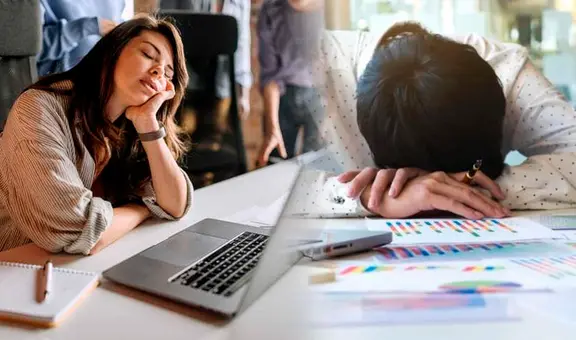 Científicos aseguran que siesta de 30 minutos en plena jornada de trabajo repara el 'bajón de energía'