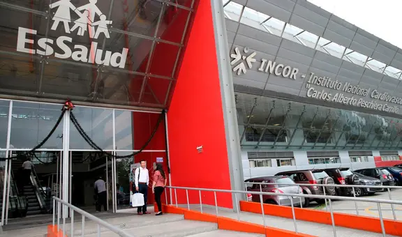 Adulto mayor en riesgo de muerte por demora de EsSalud: necesita una válvula cardiaca para sobrevivir