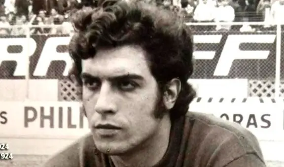 Fallece Humberto Ballesteros, arquero de Universitario que fue subcampeón de la Libertadores