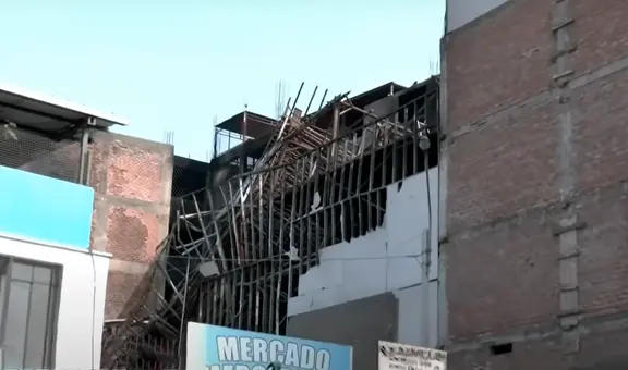 Centro histórico de Lima perdería título de Unesco por almacenes clandestinos cerca de casonas