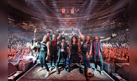 Iron Maiden anuncia concierto en el Estadio GNP Seguros: entérate de cómo comprar boletos en Ticketmaster