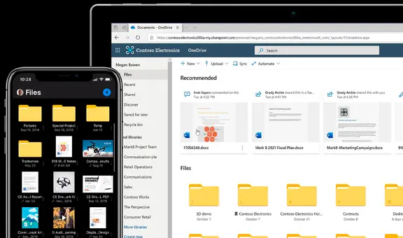 ¿Qué es el OneDrive de tu PC con Windows y cómo puedes desaparecer su ícono de tu barra de tareas?