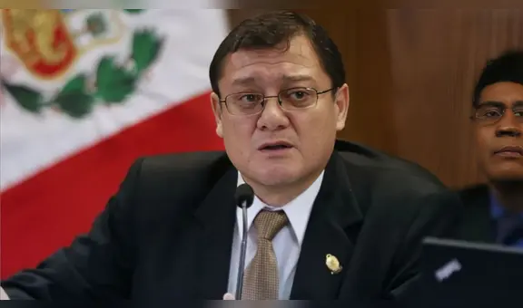 Jorge Chávez Cotrina sobre la posible desactivación de la Diviac: "Sería lamentable su desarticulación"