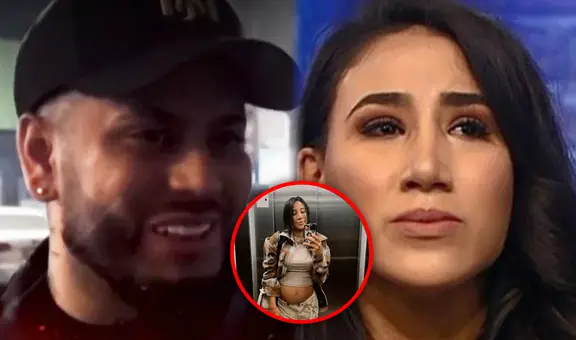 Bryan Torres revela que no estará presente en el parto de Samahara Lobatón y deja en shock por insólito motivo