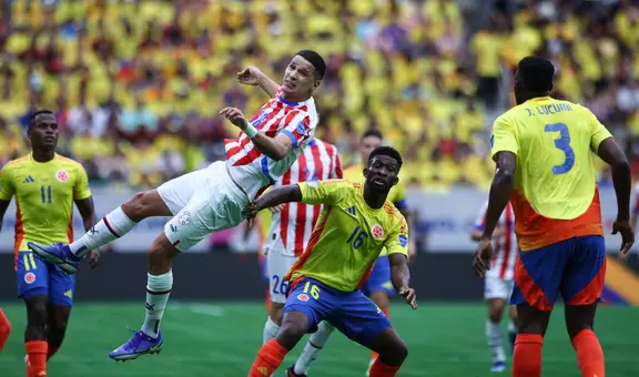 [Ver Gol Caracol y RCN] Transmisión Colombia vs. Paraguay EN VIVO ONLINE por Copa América 2024
