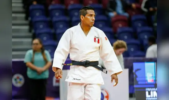 Juan Miguel Postigos aseguró su presencia en los Juegos Olímpicos París 2024