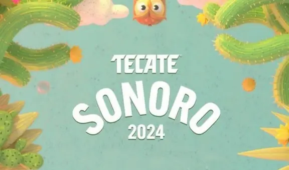 Tecate Sonoro 2024: todo sobre boletos, preventa y artistas confirmados