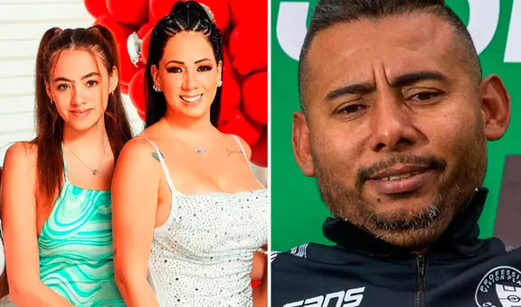 Hija de Melissa Klug arremete contra Abel Lobatón con fuerte mensaje: "Papá falló, pero mamá nunca"