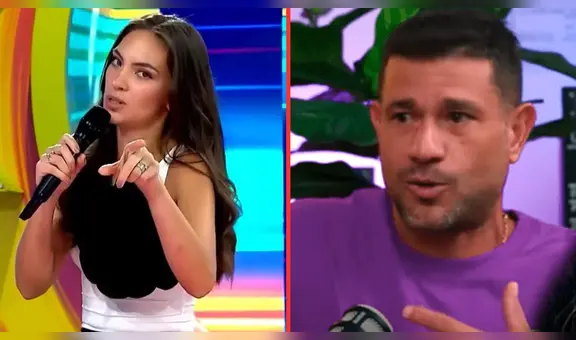 Natalie Vértiz REVELA lo que no le agrada de Yaco Eskenazi y hace un CONTUNDENTE reclamo