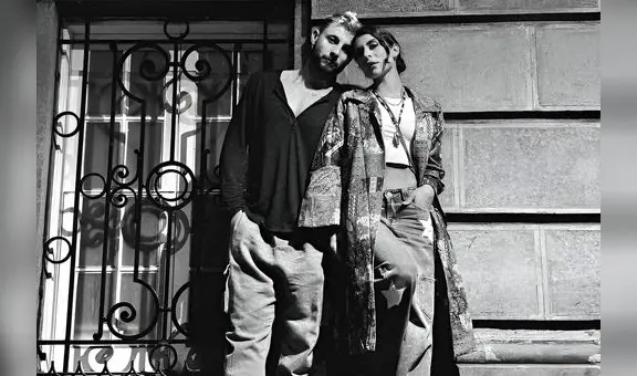 María León presume por primera vez a su novio con emotivo mensaje: "Te amo tanto"*