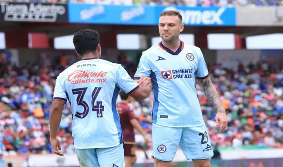 Toluca y Monterrey tras Rodolfo Rotondi: ¿cuál es la MILLONARIA cifra que exige Cruz Azul?