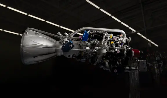 El país que revolucionará los viajes al espacio con motores hipersónicos