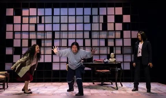 “InBestia”: el grito y la furia