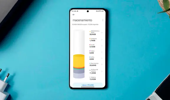 ¿Cansado de borrar fotos, videos y apps? Este es el mínimo de almacenamiento que necesita tu teléfono en 2024