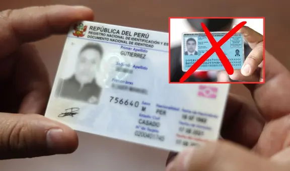 Ya NO habrá más DNI azul a partir del segundo semestre, según Reniec: ¿será obligatorio sacar DNI electrónico?