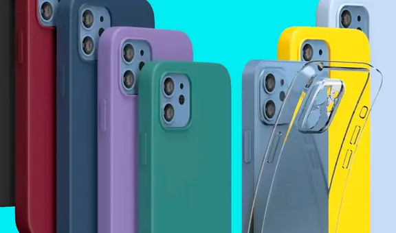 Por esta razón deberías sacar de vez en cuando la funda o case de tu teléfono