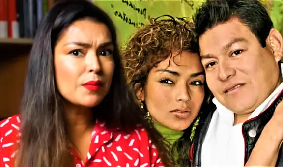 Claudia Portocarrero sorprendió con fuerte confesión sobre Dilbert Aguilar: "La gente se va a ir contra ti"