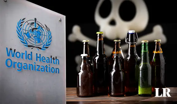 La OMS alerta que el alcohol mata a 2,6 millones de personas al año en todo el mundo: está vinculado al cáncer
