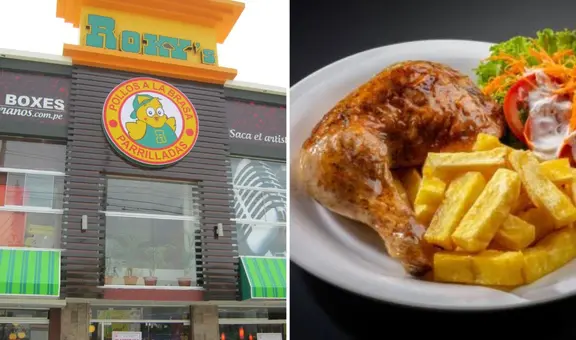 ¡Oferta de medio pollo a la brasa a 20,90! Así puedes acceder a la promoción de Rokys por el partido de Perú vs. Canadá