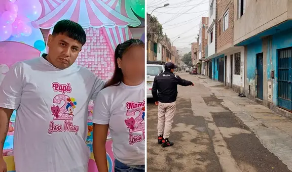 SJL: sicario camufla pistola en regalo para entrar a fiesta infantil y asesinar a padre de cumpleañera