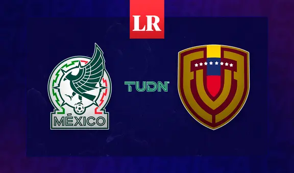 [TUDN y Canal 5] México vs. Venezuela EN VIVO: ¿a qué hora juegan por el grupo B de la Copa América?