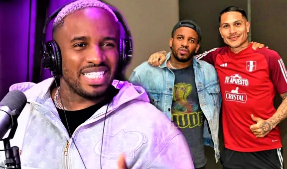 Jefferson Farfán sorprende a Jesús Alzamora al confesar proyecto laboral con Paolo Guerrero: "Quiero hacerlo"