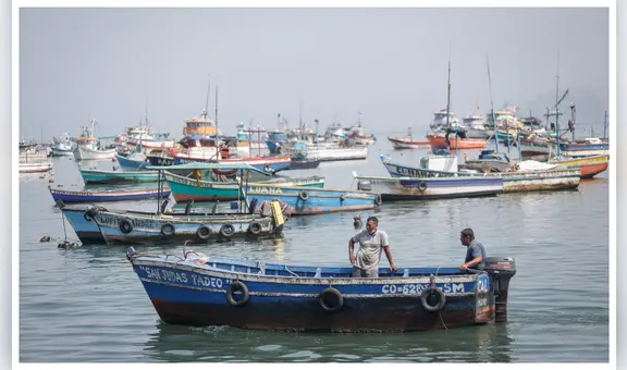 Pescadores artesanales exigen al PJ que Produce cumpla con emitir reglamento de Ley 31749