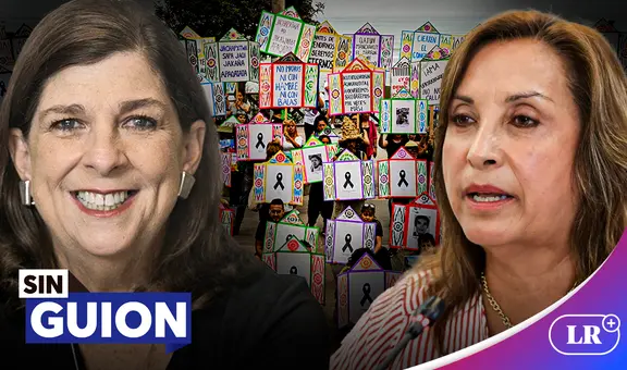 RMP sobre informe de la FIDH y APRODEH: Boluarte no reconocido su responsabilidad en las muertes y lesiones