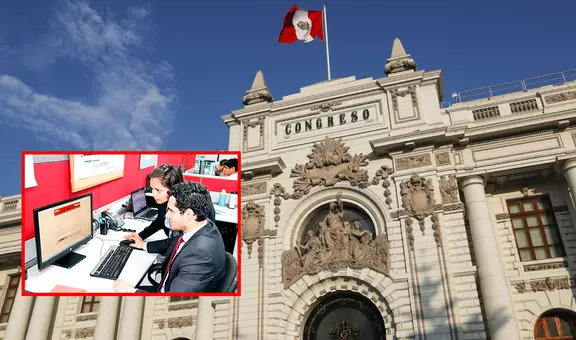 Trabajadores CAS podrían recibir CTS, gratificación y más, según dictamen aprobado por Comisión de Trabajo