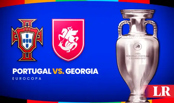 ¿Cómo quedó el Portugal vs. Georgia? Aquí el resultado por el grupo F de la Eurocopa 2024