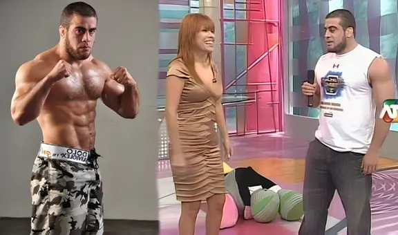 Qué es de la vida de Zopilote, el exluchador que le declaró su amor a Magaly Medina: “Me gusta pues, con todo respeto"