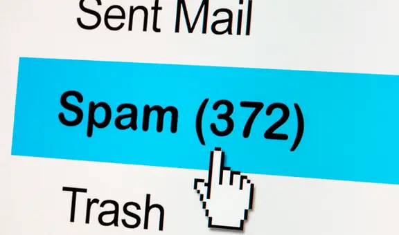 ¿Te llegan muchos correos spam? Estos son los peligros que corres por interactuar con sus contenidos