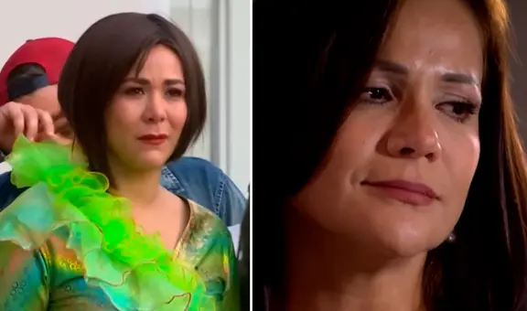 Mónica Sánchez: Magdyel Ugaz le dedica emotivas palabras tras su despedida de la serie ‘Al fondo hay sitio’