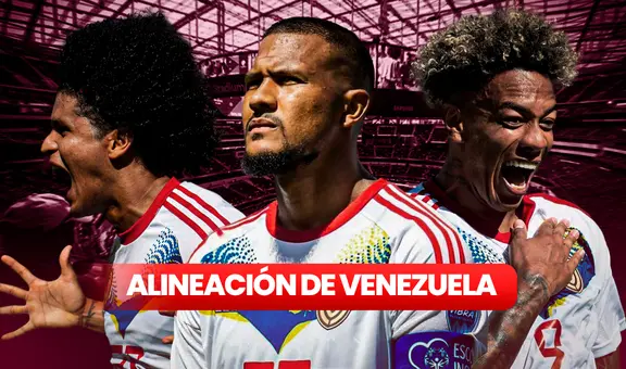 Alineación de Venezuela vs. México: la Vinotinto alista PODEROSA formación para clasificar a cuartos de Copa América