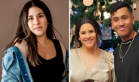 Renato Tapia: ¿quién es su expareja, Andrea Cordero, y cómo empezó su romance?