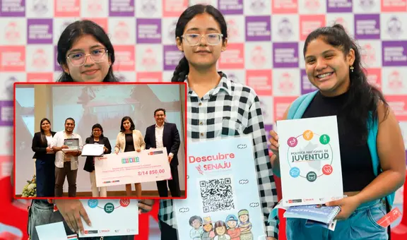 Minedu lanza concurso con premios de hasta S/15.450: conoce cómo participar y en qué categorías