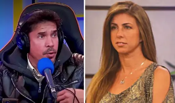 Gabriel Calvo, exTorbellino, critica a Fiorella Cayo por conducir ebria: "Es mi amiga, pero uno comete errores"