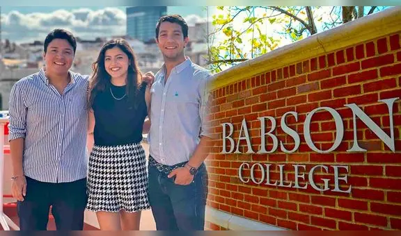 Egresados de universidad peruana ganan certamen mundial de emprendimientos con proyecto de creación de viviendas con impresión 3D