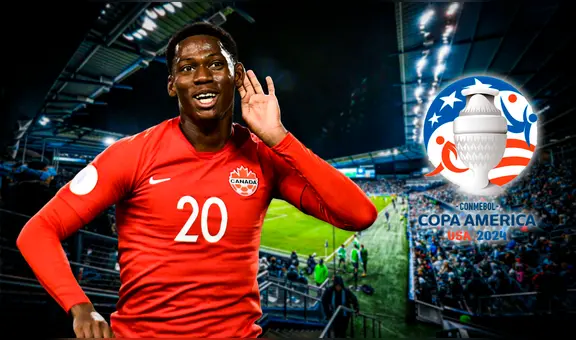 ¡Sus primeros tres puntos! Canadá derrotó 1-0 a Perú por la segunda fecha de la Copa América 2024