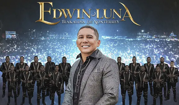 Edwin Luna: una estrella en ascenso en el Top 4 de monitor latino en Estados Unidos