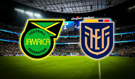 A qué hora juegan y dónde ver Jamaica vs. Ecuador por la Copa América 2024