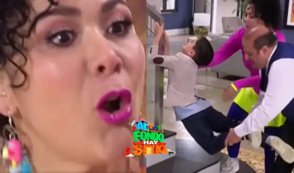 Richard Jr. hace berrinche para no regresar con los Gonzales en 'Al fondo hay sitio': No quiero volver a lugares pobres