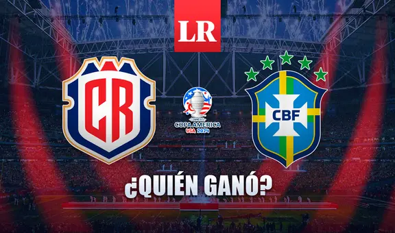 ¿Quién ganó el partido de Costa Rica vs. Colombia? Minuto a minuto del juego de la Sele por la Copa América 2024