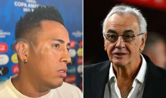 Cueva reveló lo que le dijo Fossati antes de volver a jugar: "Cuando mencionó esa palabra no dudé nada"