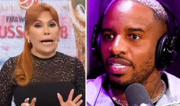 Magaly Medina desmiente a Jefferson Farfán y revela verdadera la razón de la entrevista fallida: “Nos timaron”