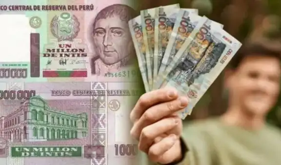 Descubre cuánto puede equivaler 1 millón de intis en la actualidad: te sorprenderá lo que podrías comprar
