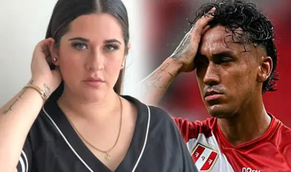 Andrea Cordero, esposa de Renato Tapia, se pronuncia tras separarse del futbolista: “Años de paciencia y dolor”