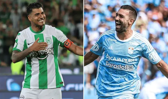 [Zapping TV] Sporting Cristal vs. Atlético Nacional: ¿a qué hora ver el partido por la Copa Ciudad de los Reyes?